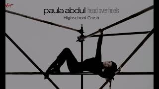 Paula Abdul - High School Crush - Non Album Track - 1995