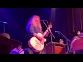 Jamey Johnson Set ‘Em Up Joe 11/1/19 Billy Bob’s Texas