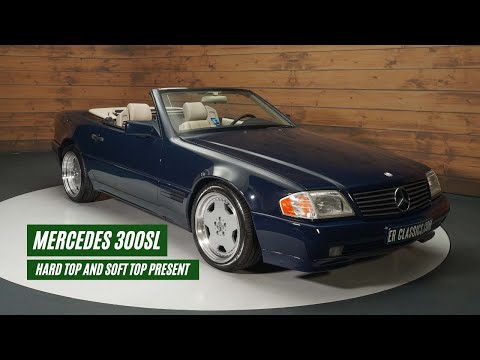 1993 Mercedes-Benz 300SL (CC-1891111) for sale in Waalwijk, Noord-Brabant
