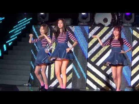 140913 용기백배 콘서트 [오렌지캬라멜 - 까탈레나]