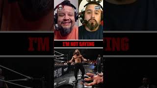 #hsp not being thrilled with how quiet the NXT crowd was at Stand and Deliver. #wwe #wrestling #nxt