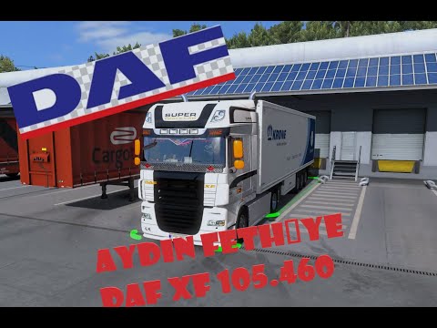 ETS 2 ROEXTENDED 2.3 FREE/YKSRSK 2.2 DLC [1.37] DAF XF 105.460