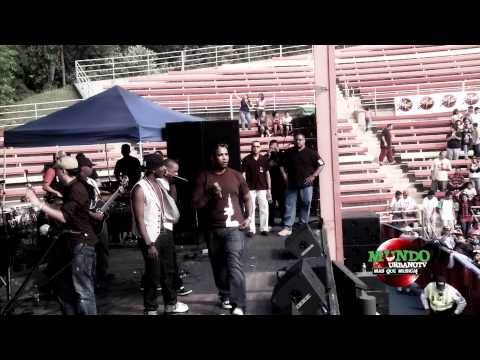 Don Omar y El Sujeto y las leyendas Olvidadas de Marcy Place