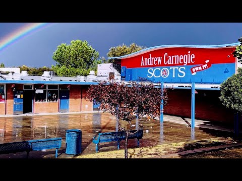 Andrew Carnegie Band Concert