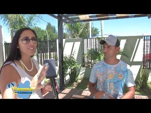 VERANO EN FORMOSA - Piletas Municipales Adrián "Tita" Ayala - Pozo del Tigre