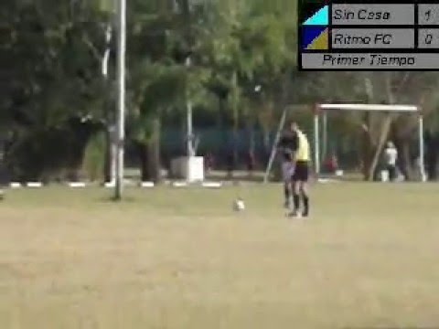 Sin Casa vs Ritmo FC