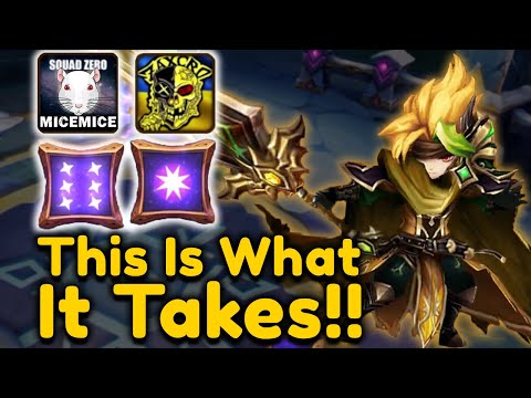 Is This End Game Siege? Fighting Eshir Molly Monte!