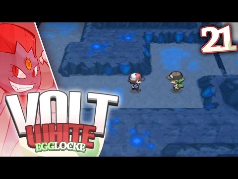 Rotom This? Rotom That? | Pokemon Volt White Egglocke w/ Demonic - Episode 21