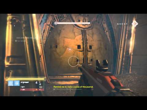 Destiny Taken King Mission 5 - Lost to Light  - Walkthrough Lets Play Tutorial Guide