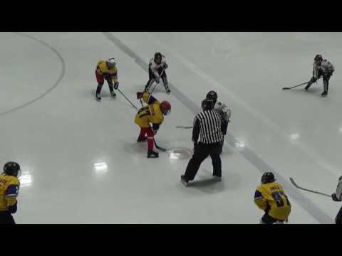 10. 2016 WESE PRG 04 Reaper Hockey - Sweden SHD