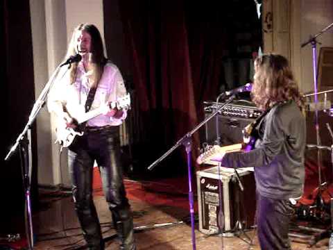 Laurentiu Cazan & Adi Manolovici