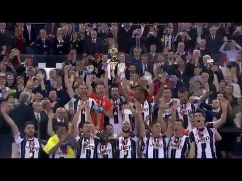 Supercoppa 2015 e Coppa Italia 2015/16
