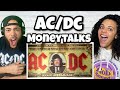 BACK TO WHERE WE STARTED AC DC Moneytalk REACTION