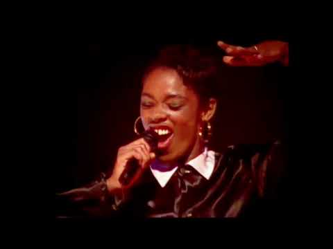 M Beat feat Nazlyn - Sweet Love - TOTP - 15 12 1994