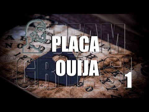 300-RO Elena, C197º P1º: TABLICA OUIJA - Hipnoperator Extern Tamara Patrunjil metoda Grifasi