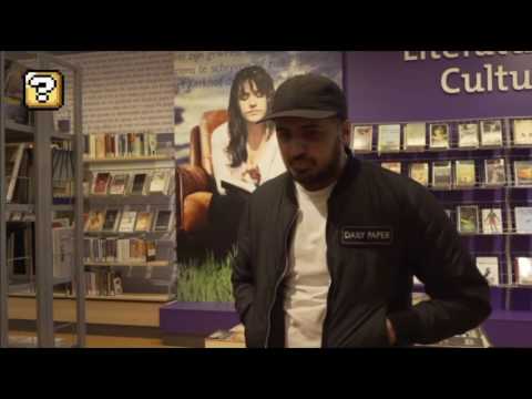 Rambo battle Boef iemand gaat klappen krijgen.