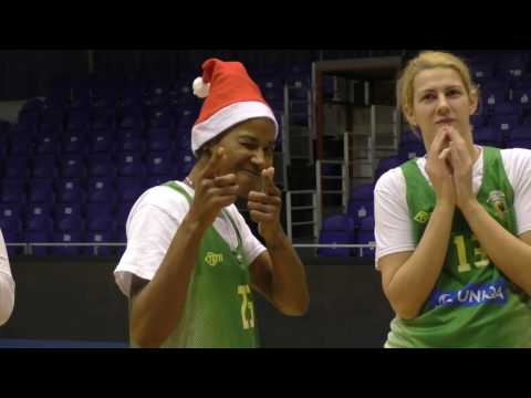 Karácsonyi videó forgatás, 2016.