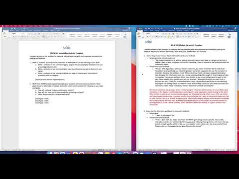 Snhu 107 Module 4 Activity