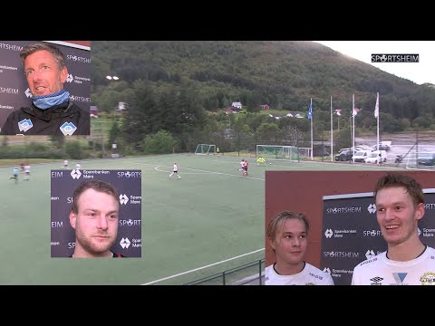 4.div: Larsnes/Gursken/Gjerdsvika - Ørsta 1-2 (12.9.22)