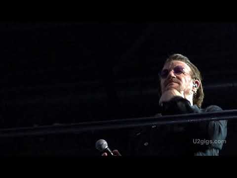 U2 Belfast Stay (Faraway, So Close!) 2018-10-28 - U2gigs.com