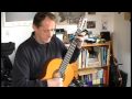 Scorpions- WIND OF CHANGE- classical guitar ...