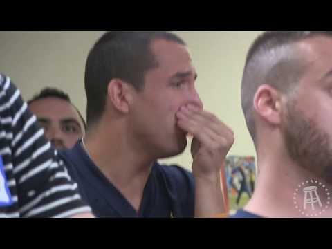 Stool Scenes Episode 76 - Barstool Crydol