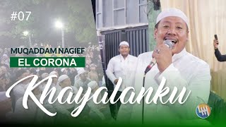 Download lagu KHAYALANKU - MUQADDAM NAGIEF - ELCORONA GURU UDIN #07 mp3