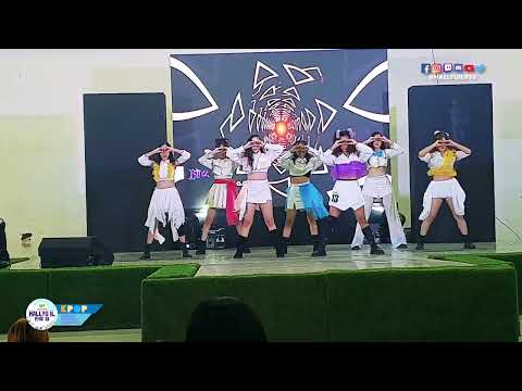 HALLYU IL KPOP DANCE COVER CONTEST 2022 - BLITZ (O.O by @NMIXXOfficial)