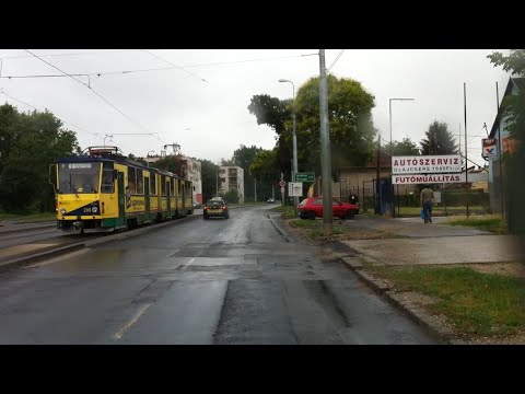 Miskolc 6-os járat; Újgyőri főtér - Pereces