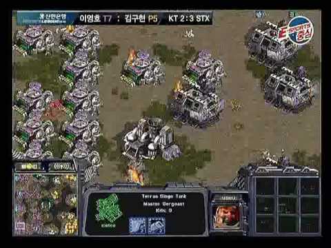 SWL 2010  Flash vs Kal 2010-03-10  @ Fighting Spirit