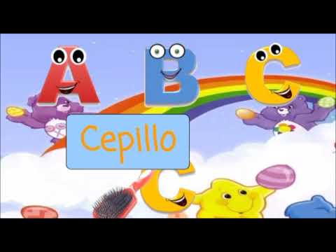 Beto the Alphabet Video