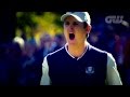 GW Masters Contenders: JUSTIN ROSE - YouTube