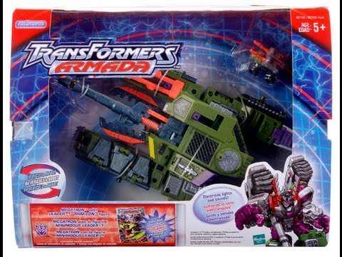 Armada Megatron