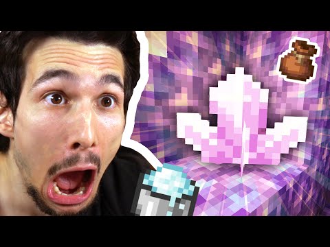 IL MATERIALE PIU' BELLO DEL DIAMANTE su MINECRAFT?! | Gabby Vanilla