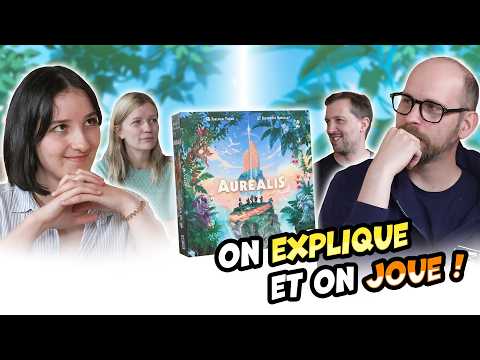 Vidéo Aurealis