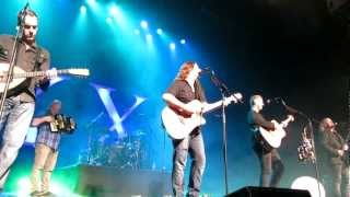 Wave Over Wave (full-band version), Great Big Sea, Moore Theatre, Seattle