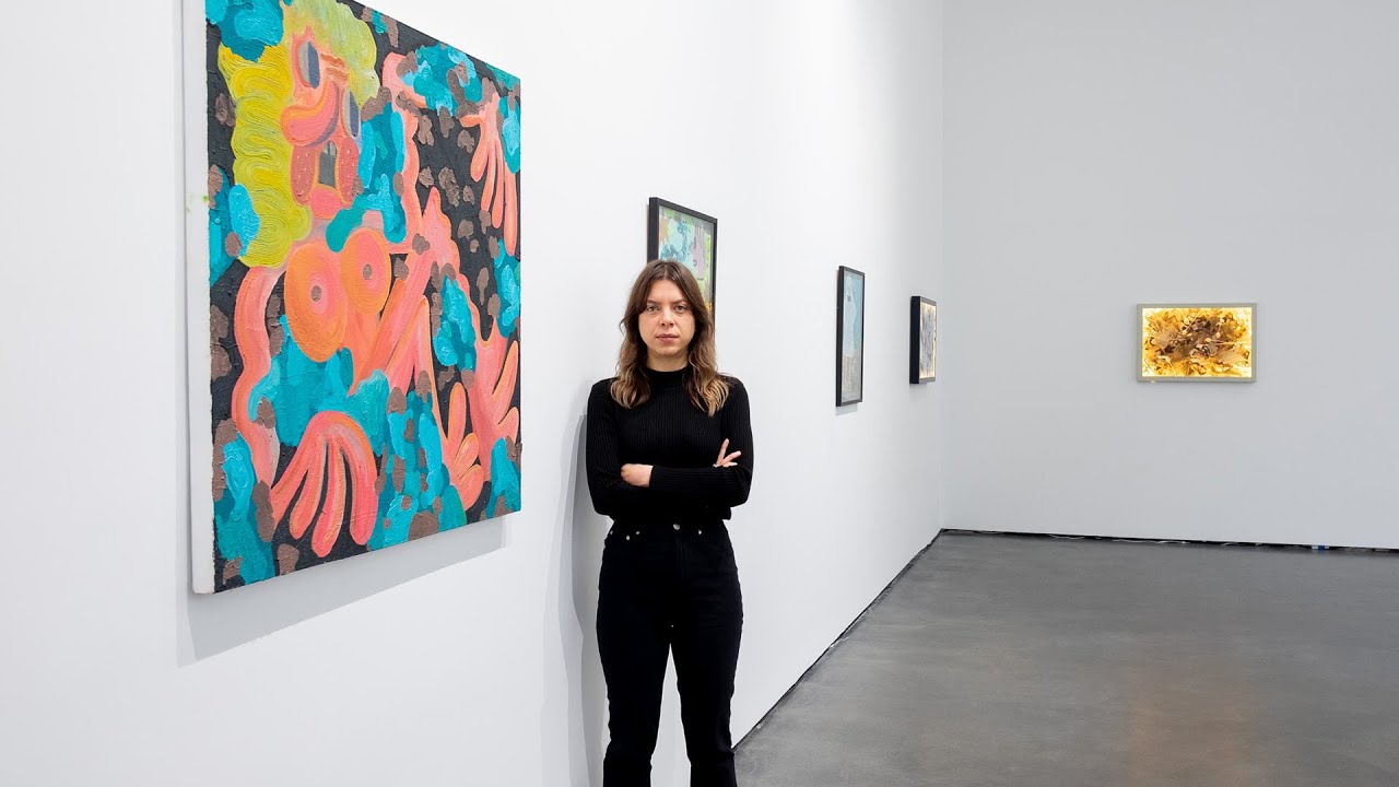 State of Flux | Exhibition Walkthrough with Jeanette Bisschops