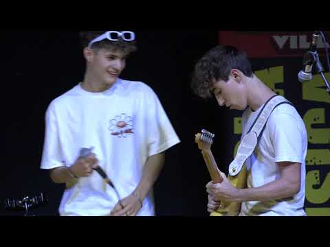 MADVILLE - Out Of Lab - Sashimi (Cover Pinguini Tattici Nucleari)