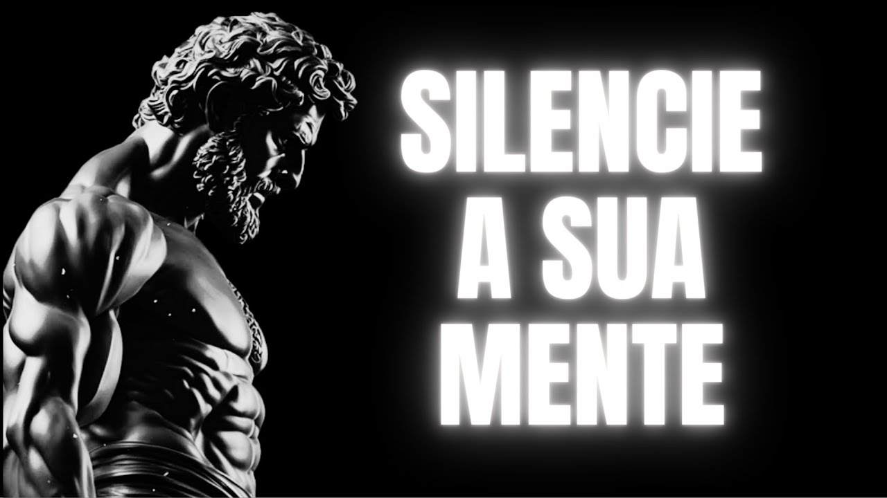 Sêneca | Como Parar de Sofrer na sua Imaginação - Estoicismo