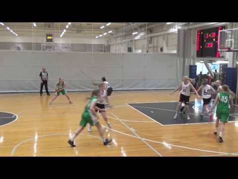 ATSM NMKY vs Honka 1  4.2.2017