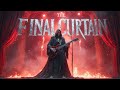The Final Curtain — SoundHead Studios | Original Song | Dark Metal Ballad 