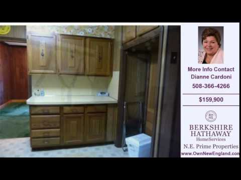 Homes For Sale Worcester MA Real Estate $159900 1411-SqFt 3-Bdrms