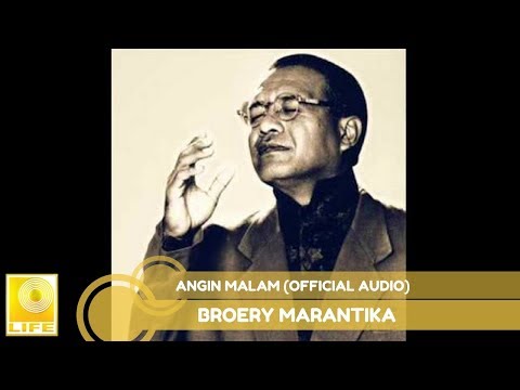 Broery Marantika - Angin Malam (Official Audio)