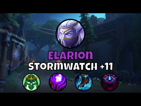 +11 Stormwatch Elarion Fellowship Early Access