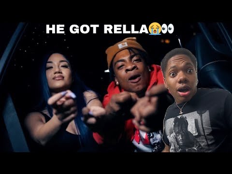 Damn BUBA💔😭 Rella Gz x Dougie B - Life Of The Party (Official Music Video) REACTION #viral