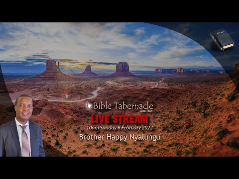 2022-0206AM - Brother Happy Nyalungu - Expression Of The Unexpressed