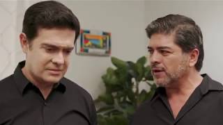 Playing a Brother at a funeral service video