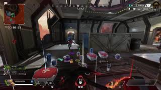 1vs3の時はやっぱり和解が一番wwwwwwwww[APEX]