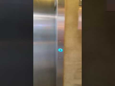 Otis Geared Traction Elevator