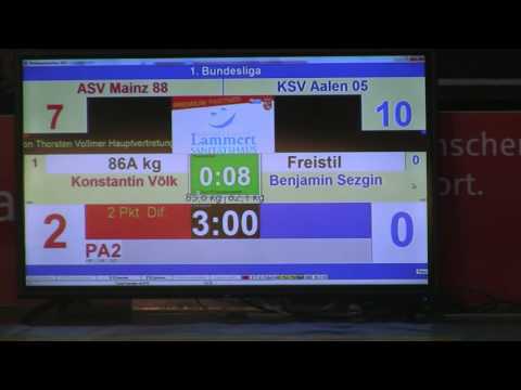 Mainz   Aalen 86 fr Völk   Sezgin